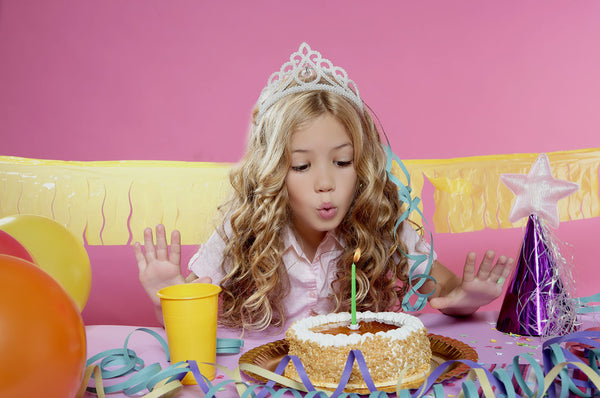 Princess Party Favors For Your Girl's Birthday Party
