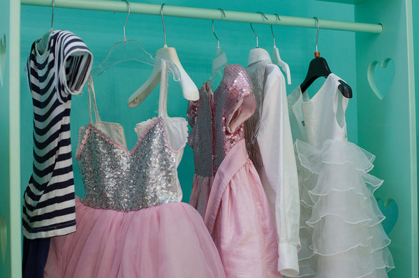 Pretty Princess Closet Ideas