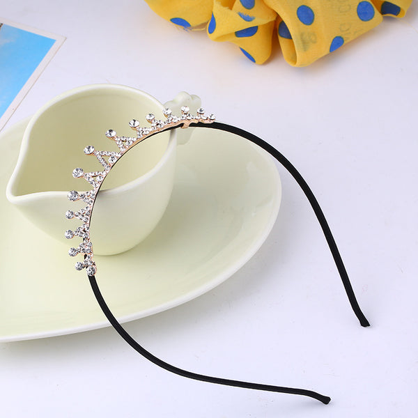 Princess Crown Headband