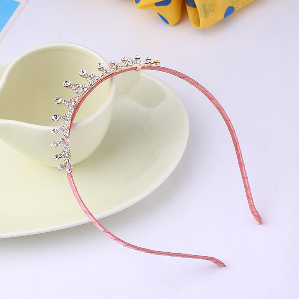 Princess Crown Headband