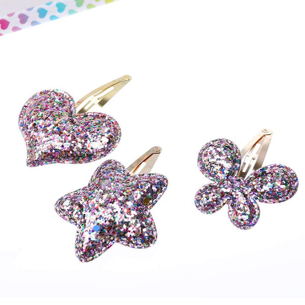 Princess Cute Barrette Hair Clip