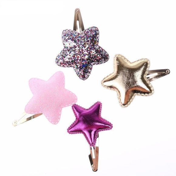Princess Cute Barrette Hair Clip