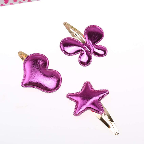 Princess Cute Barrette Hair Clip