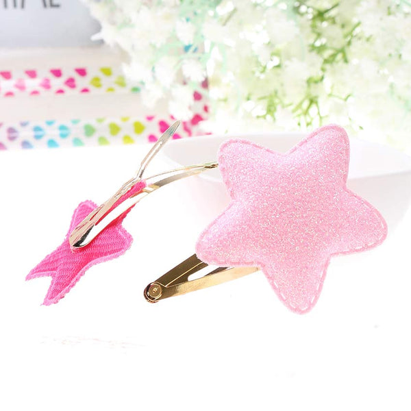 Princess Cute Barrette Hair Clip
