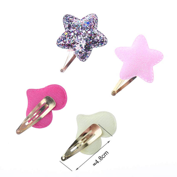 Princess Cute Barrette Hair Clip