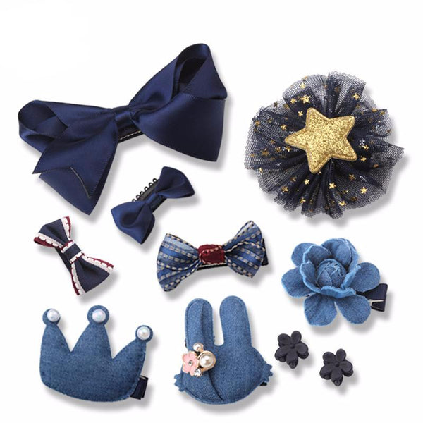 Stylish Princess Hair Clips