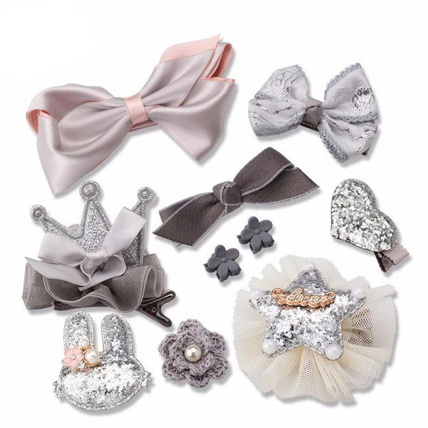 Stylish Princess Hair Clips