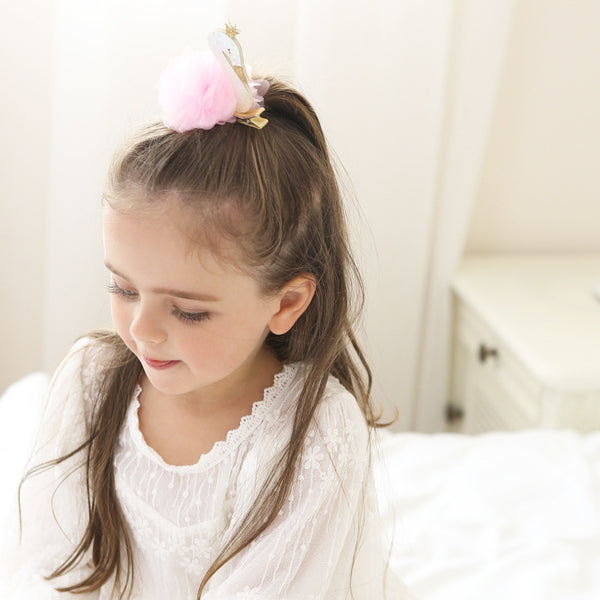 Princess Swan Hair Accessories