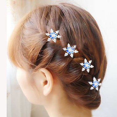 Princess Snowflake Crystal