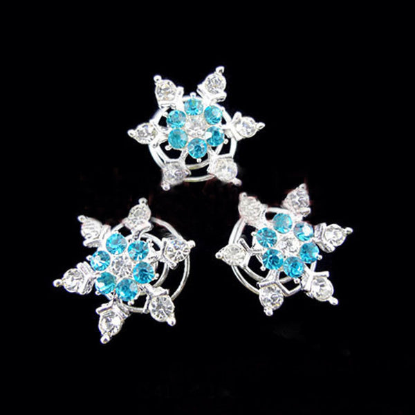 Princess Snowflake Crystal