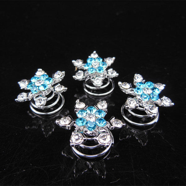 Princess Snowflake Crystal