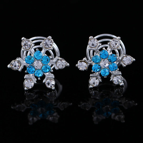 Princess Snowflake Crystal