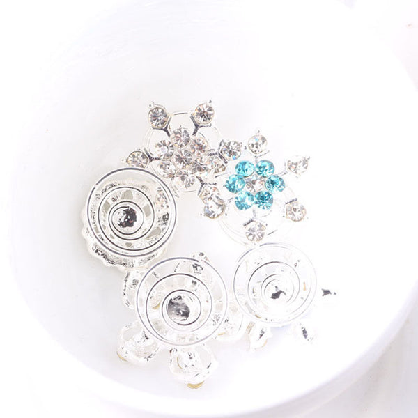 Princess Snowflake Crystal