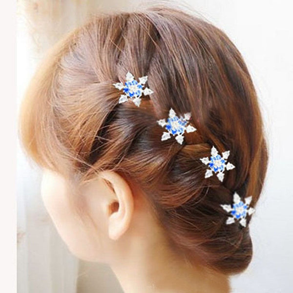 Princess Snowflake Crystal