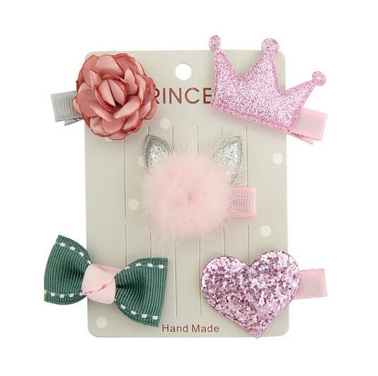 Princess Head Wear Set