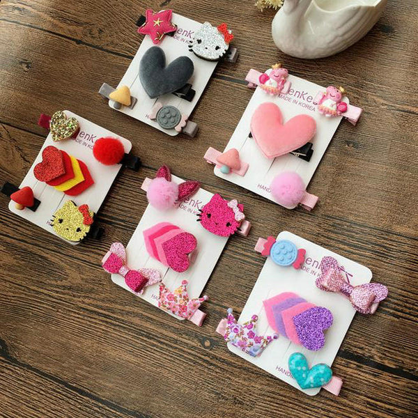 Princess Head Wear Set