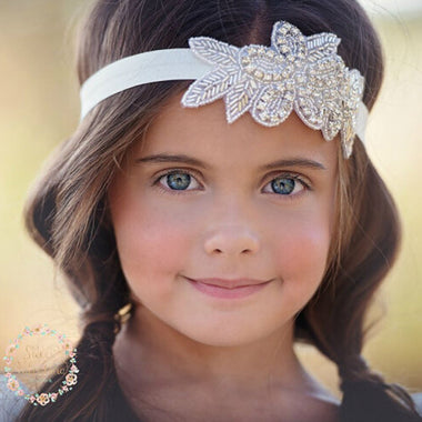 Pretty Headband Rhinestone