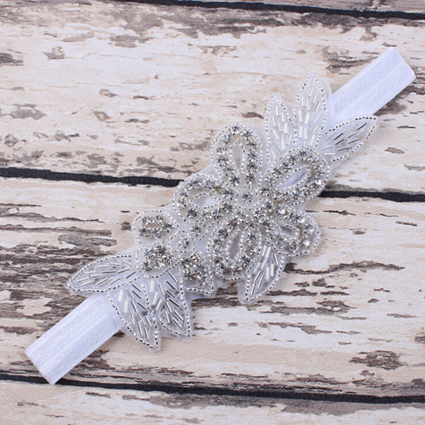 Pretty Headband Rhinestone