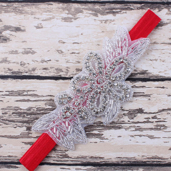 Pretty Headband Rhinestone