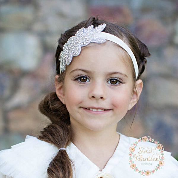 Pretty Headband Rhinestone