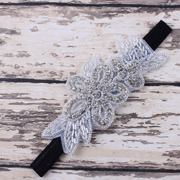 Pretty Headband Rhinestone