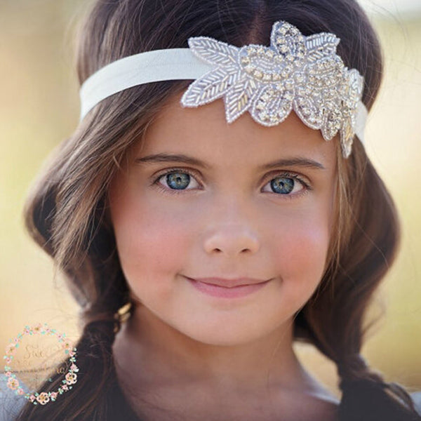 Pretty Headband Rhinestone