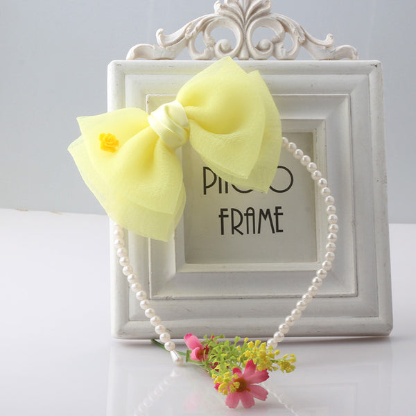 Princess Sweet Headband