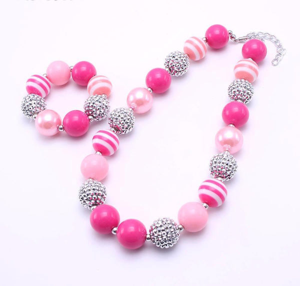 Lovely Princess Bubblegum Chunky