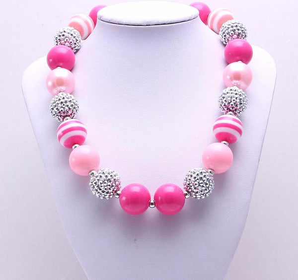 Lovely Princess Bubblegum Chunky