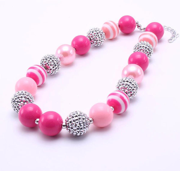 Lovely Princess Bubblegum Chunky