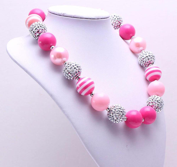 Lovely Princess Bubblegum Chunky