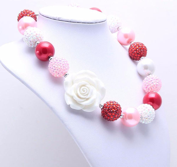 Princess Chunky Jewelry Set