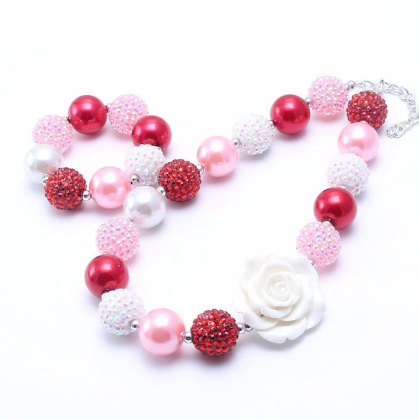 Princess Chunky Jewelry Set