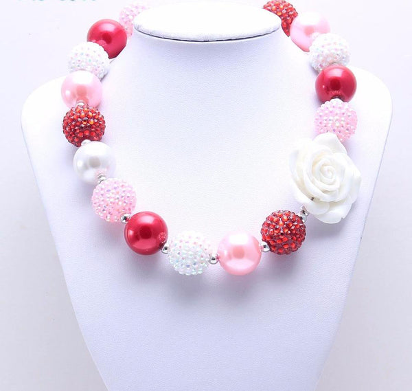 Princess Chunky Jewelry Set