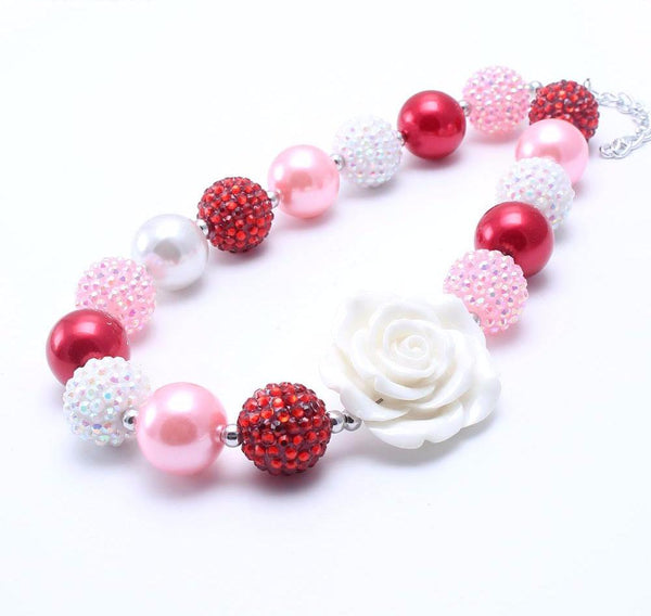 Princess Chunky Jewelry Set