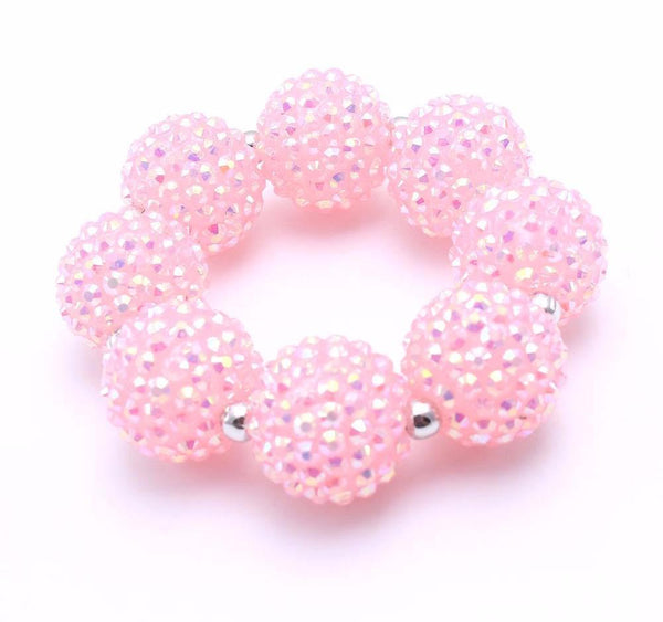 Pink Princess Jewelry Set