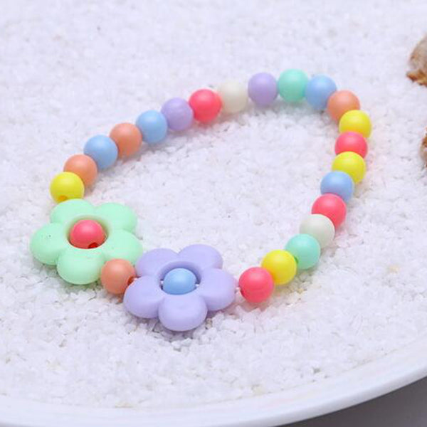 Cute Flower Jewelry Set