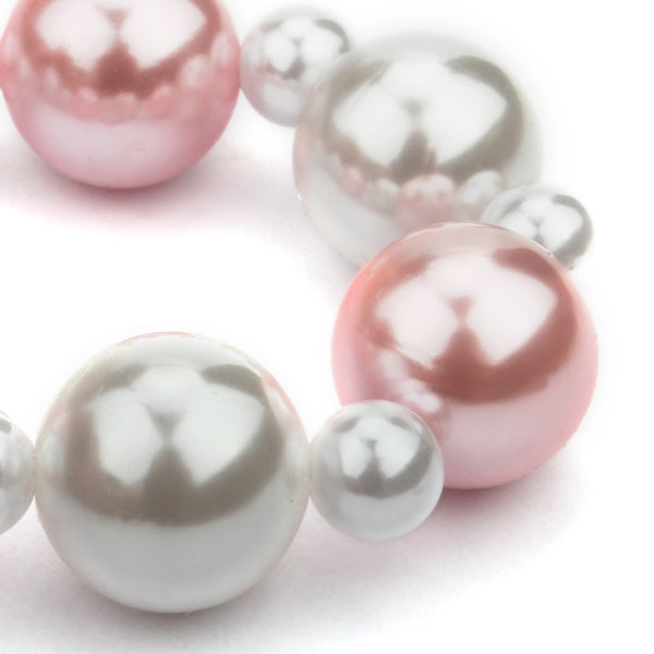 Princess Pearl Jewelry Set