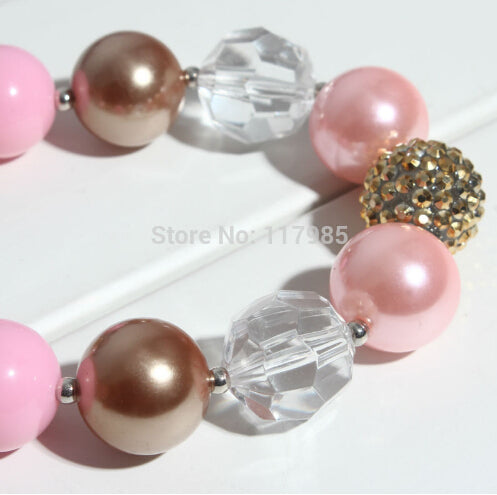 Stylish Flower Chunky Set