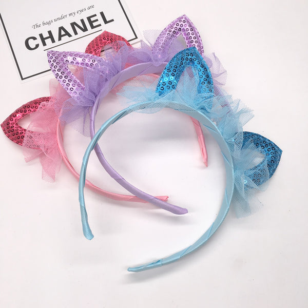 Kawaii Princess Cat Ears