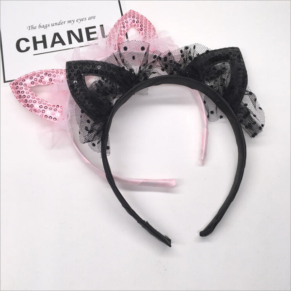 Kawaii Princess Cat Ears