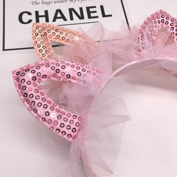 Kawaii Princess Cat Ears