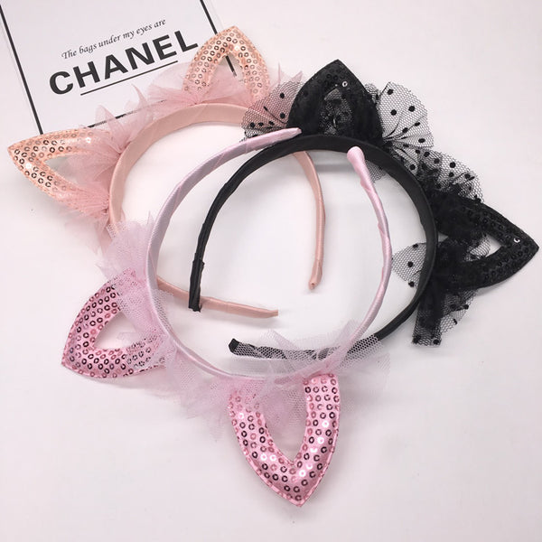 Kawaii Princess Cat Ears