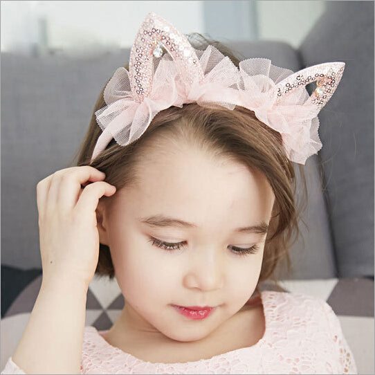 Kawaii Princess Cat Ears