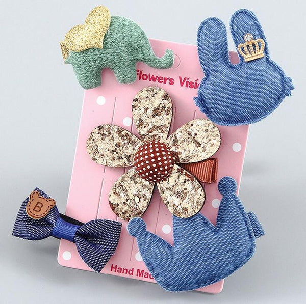 Princess Head Wear Set