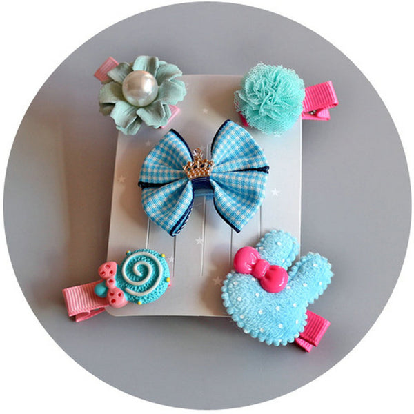 Princess Head Wear Set