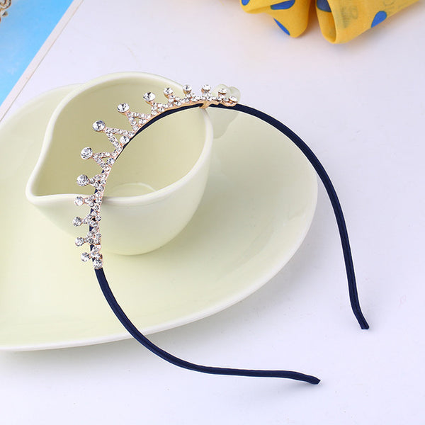 Princess Crown Headband