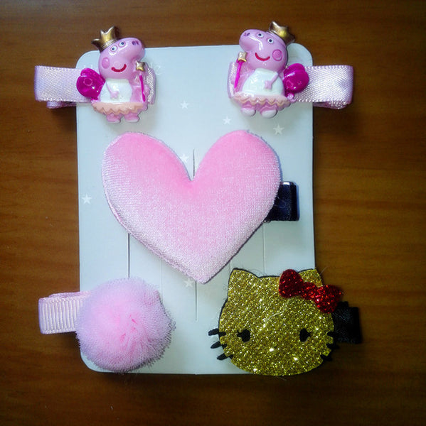 Princess Head Wear Set
