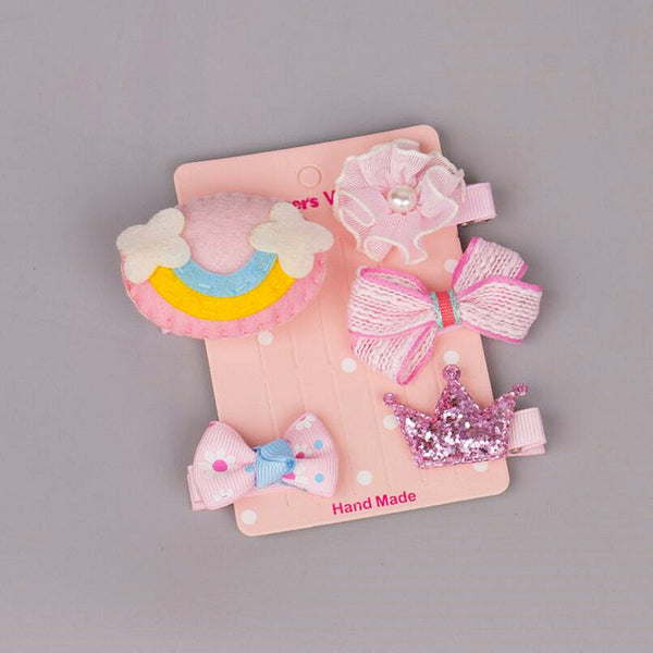 Princess Head Wear Set