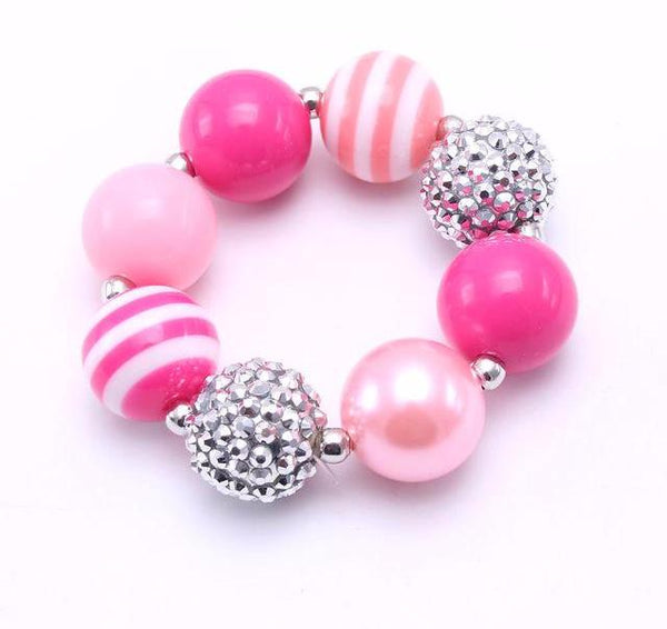 Lovely Princess Bubblegum Chunky